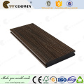 Plastique extérieur en bois contemporain bricolage wpc decking